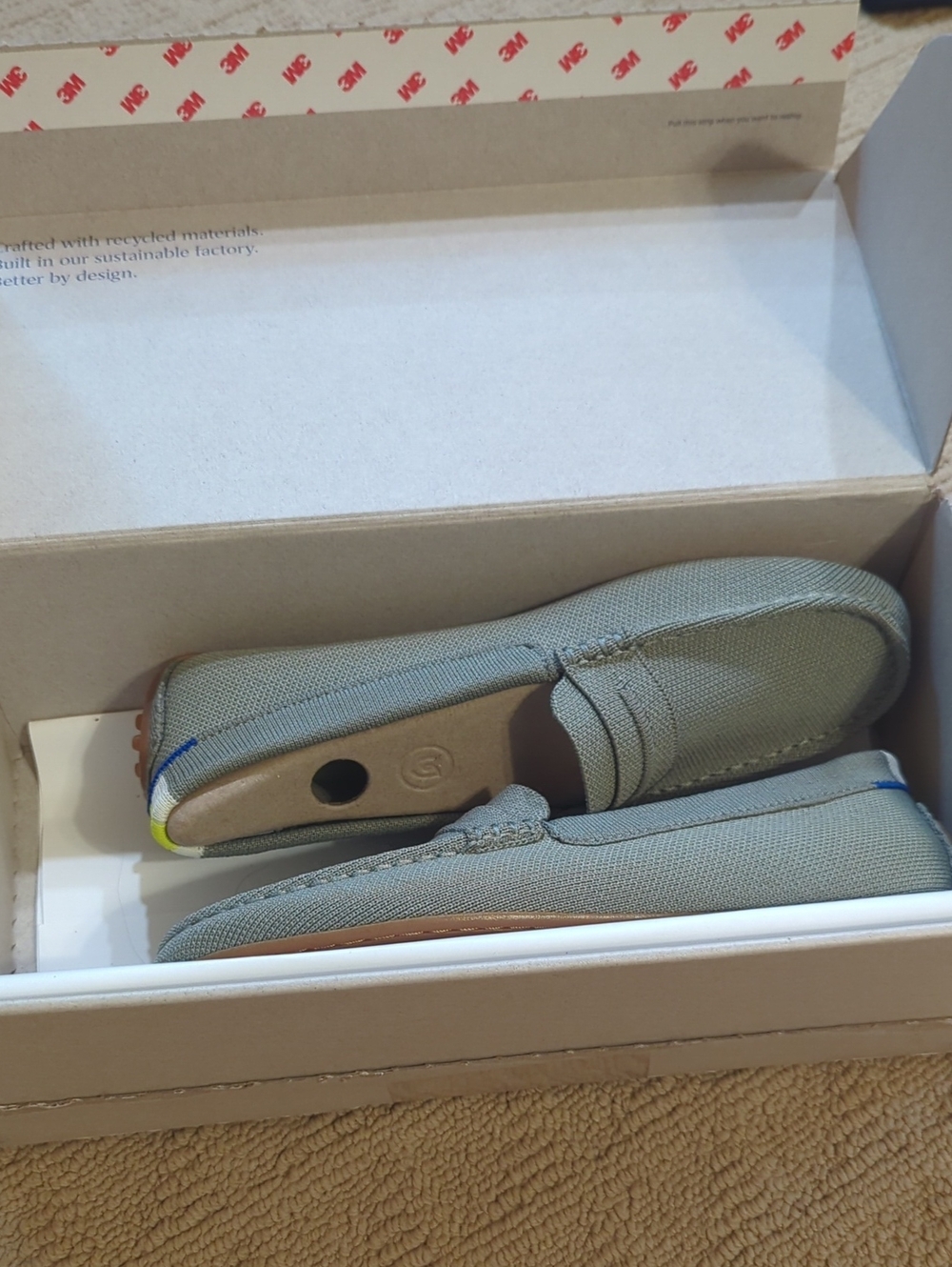 Rothy's Driver Loafer